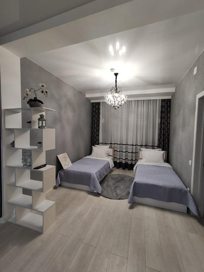 Zest Hotel & Spa Uralsk Luaran gambar