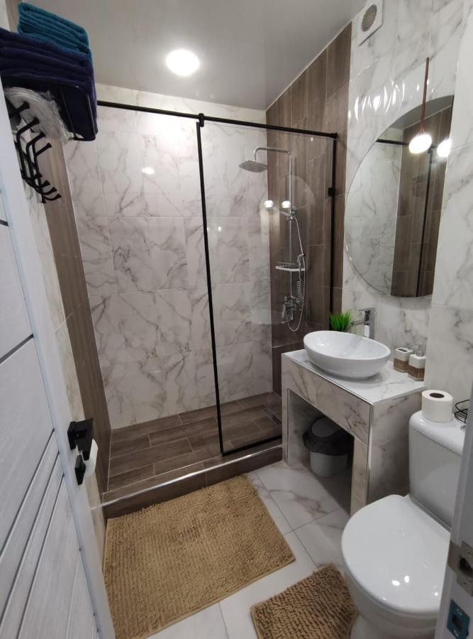 Zest Hotel & Spa Uralsk Luaran gambar