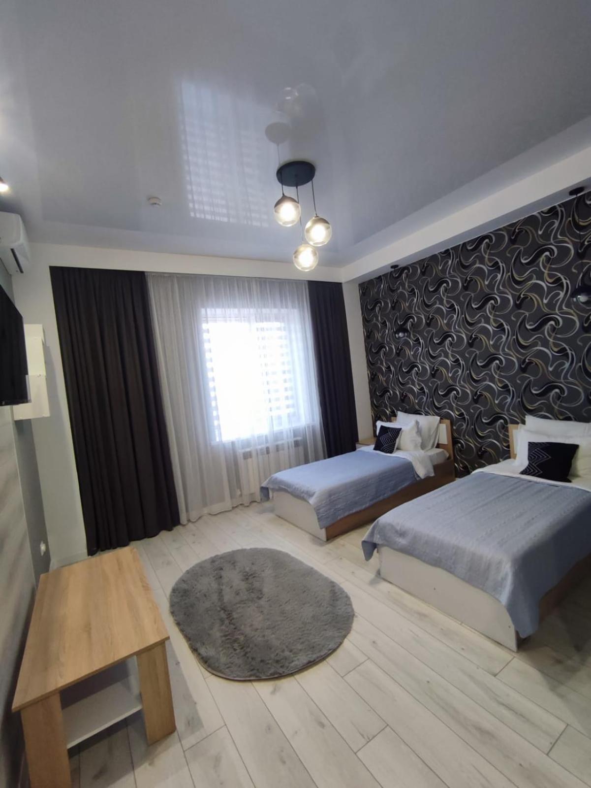 Zest Hotel & Spa Uralsk Luaran gambar