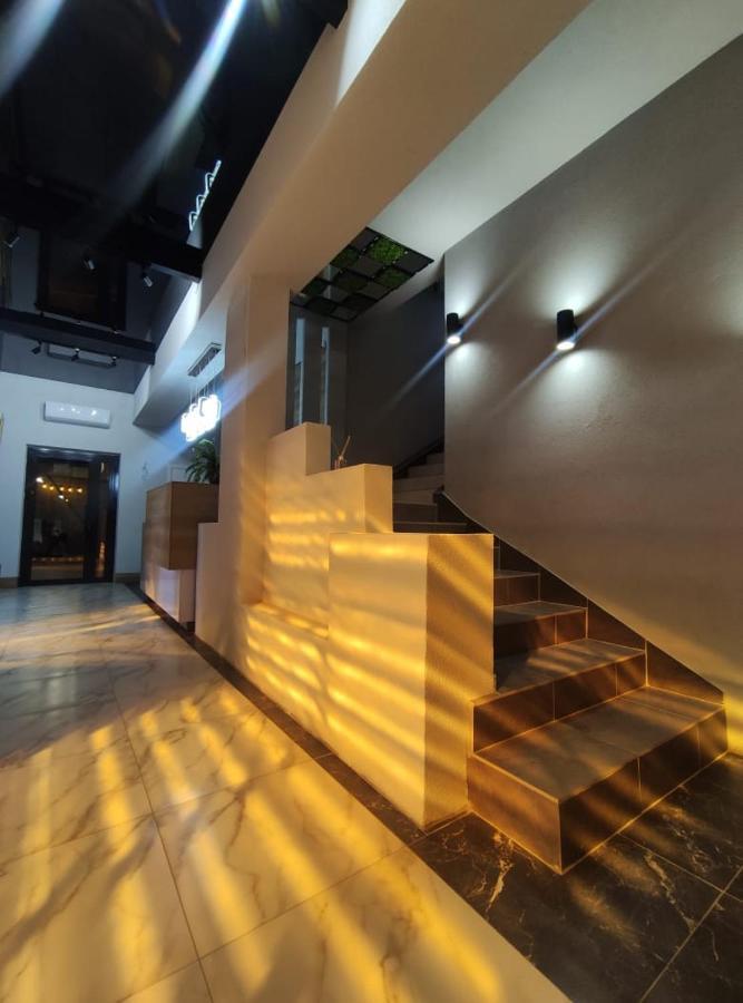 Zest Hotel & Spa Uralsk Luaran gambar